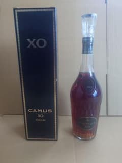 未開栓 CAMUS XO コニャックのサムネイル