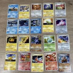 ま*ん様 ポケモンカード 102枚のサムネイル