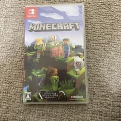 Minecraft Nintendo Switchのサムネイル