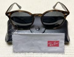 美品/偏光 Ray-Ban サングラス RB2180-F 710\73のサムネイル
