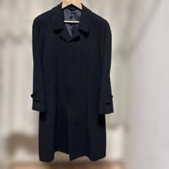 JOHN PEARSE カシミヤ100% ロングコート 92A5のサムネイル