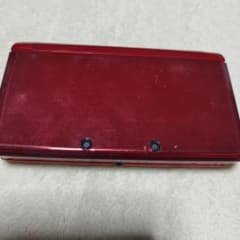 ニンテンドー3DS レッド 本体のサムネイル