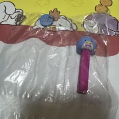 【新品未開封】PEZ×はぴだんぶい ミニチュアチャーム タキシードサムのサムネイル