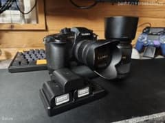 LUMIX GH5 バッテリーグリップ、 バッテリー×3 、V-Log セットのサムネイル