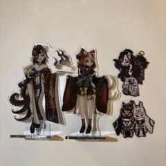 제5 인격 아이덴티티 V 아크릴 스탠드 세트