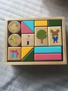 積み木のサムネイル