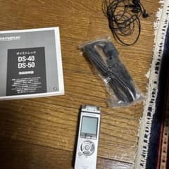 Olympus Voice Recorder DS-750