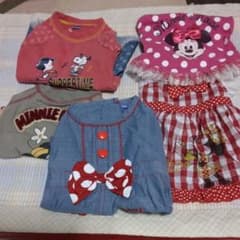 犬服　出品番号②③のサムネイル