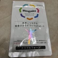 リゲイン　トリプルフォース　60錠　30日分のサムネイル