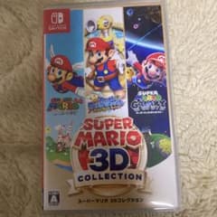 スーパーマリオ 3Dコレクションのサムネイル