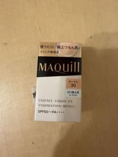 MAQuillAGE エッセンスリキッド EX オークル30 レフィルのサムネイル