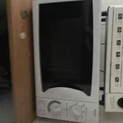 電子レンジのサムネイル