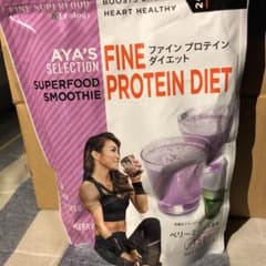 ファイン AYAプロテインダイエット ベリーミックス風味 300gのサムネイル