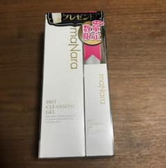 マナラ ホットクレンジングゲル  MANARAのサムネイル