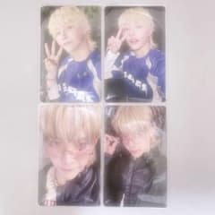 &TEAM NICHOLAS Back to Life ラキドロ 4種 セット - メルカリ