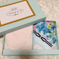 TOCCAハンカチのサムネイル