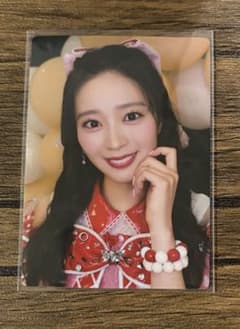 坂井仁香 会場限定トレカのサムネイル