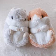 ぬいぐるみ（ハムスター）のサムネイル