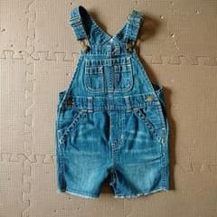 GAPオーバーオール　ショート丈☆のサムネイル