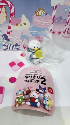 mofusand モフサンド なりきりフィギュア2  あひるのペックルのサムネイル