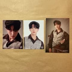 SEVENTEEN MUSEUM 2021 入場者特典 ホシのサムネイル