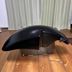 水冷 GPZ1100 フロントフェンダー - メルカリ