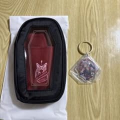 트위스테 이치 반 쿠지 B상 아크릴 스탠드 파우치 F상 키홀더 카림