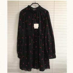 【送料込】KariAng カリアング／シャツワンピース(M) 新品未使用のサムネイル