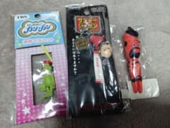 ぴったんこカンカン，サンデージャポン，ピカルの定理 ストラップ 