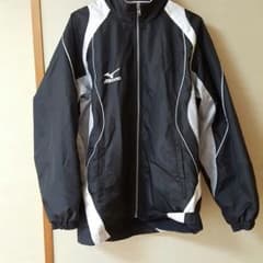 ウィンドブレーカー　mizunoのサムネイル