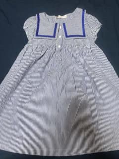 キッズワンピースのサムネイル