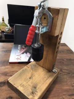 ハンドプレス機　レザークラフト 工具のサムネイル