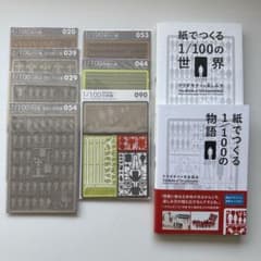 【予約品】テラダモケイ 建築模型用添景セット 7種セットのサムネイル