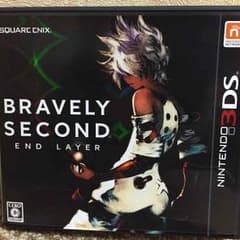 ブレイブリーセカンド 3DS 25日までのサムネイル