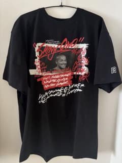 SOPH. 小野伸二 グラフィック Tシャツ ブラック Lのサムネイル