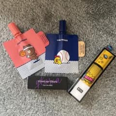 韓国化粧品/サンプル/×BTSのサムネイル