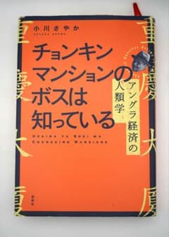 チョンキンマンションのボスは知っている 小川さやかのサムネイル