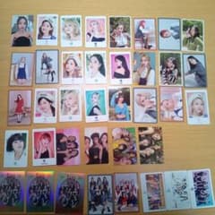 twice トレカ まとめ売りのサムネイル