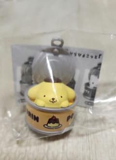 カンキャラ! サンリオキャラクターズ ガチャガチャ ポムポムプリンのサムネイル