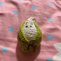 手作り人形（ちまき）のサムネイル