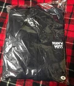 マンウィズ MAN WITH A MISSION ウルトラライトロゴパーカーのサムネイル