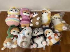 モフサンド　BIGぬいぐるみ