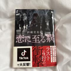 恋に至る病 小説のサムネイル