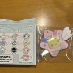 サンリオ シークレット前髪クリップ ウサハナのサムネイル