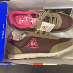 le coq sportif スニーカーのサムネイル