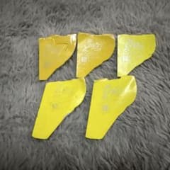 森永製菓 チョコボール 銀のエンゼル 5枚セット - 3