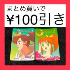 HAND MAID MAY トレーディングカード カード整理日記 セーラームーン アマダ PPカード キラキラプリズム