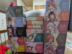 【豪華特典付き】創彩少女庭園16点まとめ売り コトブキヤショップ限定特典3種付きのサムネイル