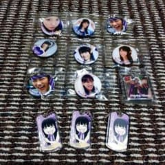 ももクロ ももガチャ れにちゃんセットのサムネイル