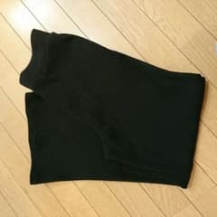 専用です✨UNIQLOコットンリブワイドパンツのサムネイル